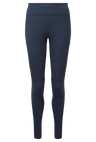Mountain Equipment Jorasses Lite Women's Tight in Cosmos - front view showing 246 g/m² Powerfleece fabric and next-to-skin fit