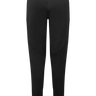 Mountain Equipment Jorasses Women's Pant in Black - back view showing overlocked and topstitched construction