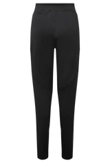 Mountain Equipment Jorasses Women's Pant in Black - back view showing overlocked and topstitched construction