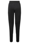 Mountain Equipment Jorasses Women's Pant in Black - back view showing overlocked and topstitched construction