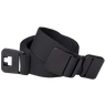 Mountain Equipment Men's 25mm Webbing Belt in Black - replacement belt for hiking pants