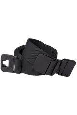 Mountain Equipment Men's 25mm Webbing Belt in Black - replacement belt for hiking pants