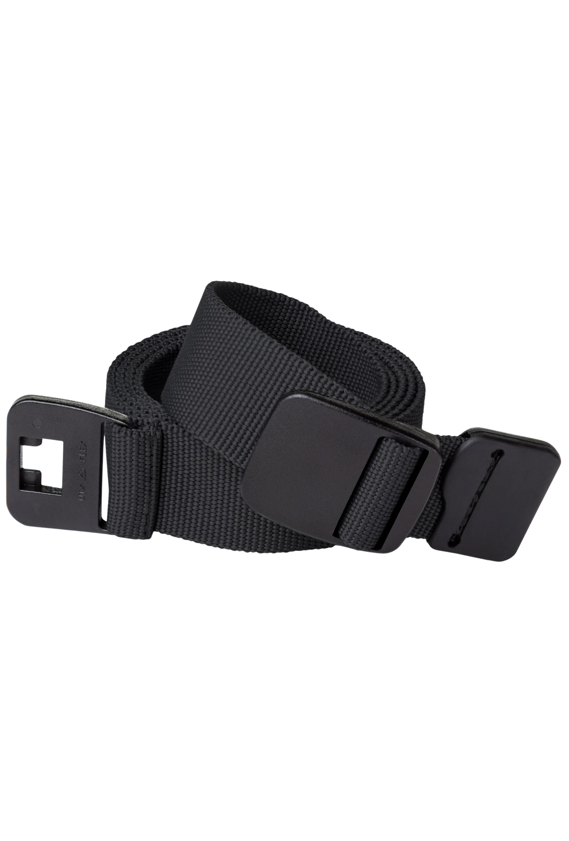 Mountain Equipment Men's 25mm Webbing Belt in Black - replacement belt for hiking pants