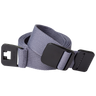Mountain Equipment Men's 25mm Webbing Belt in Mercury - replacement belt for hiking pants