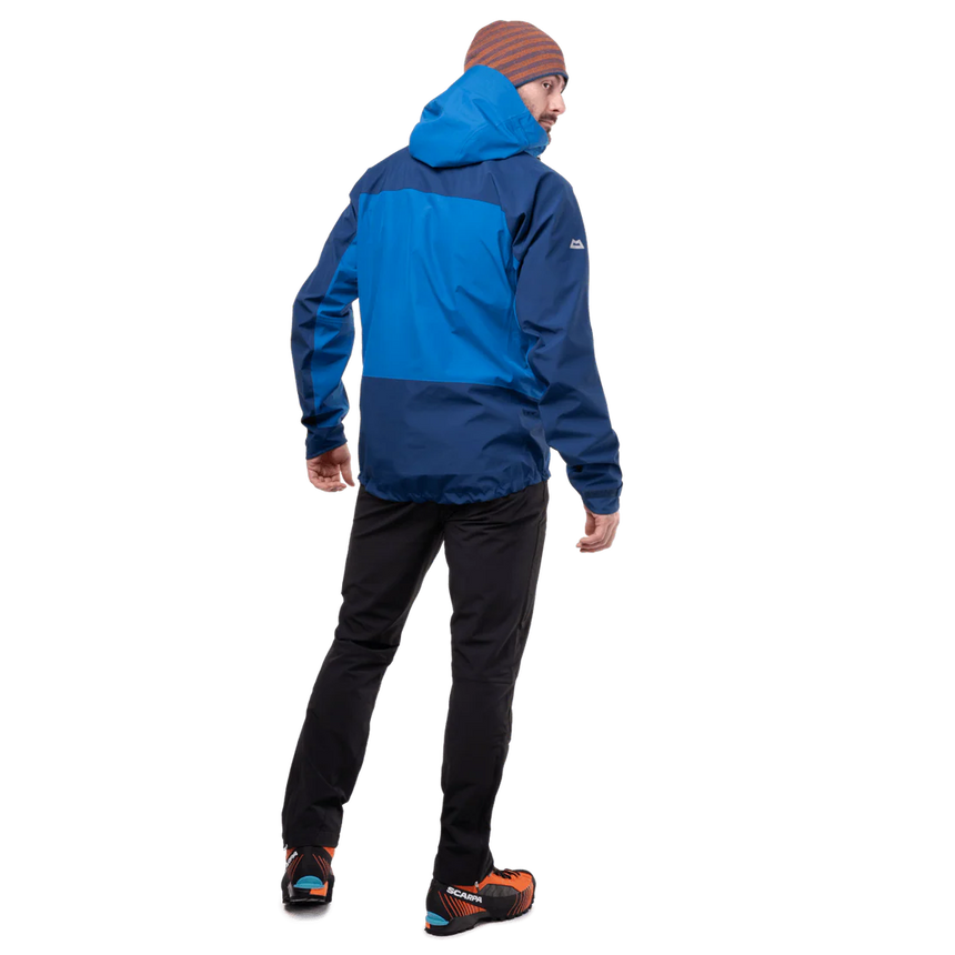 Mountain EquipmentMountain Equipment Saltoro GORE-TEX Men's JacketOutdoor Action
