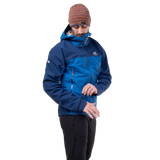 Mountain EquipmentMountain Equipment Saltoro GORE-TEX Men's JacketOutdoor Action