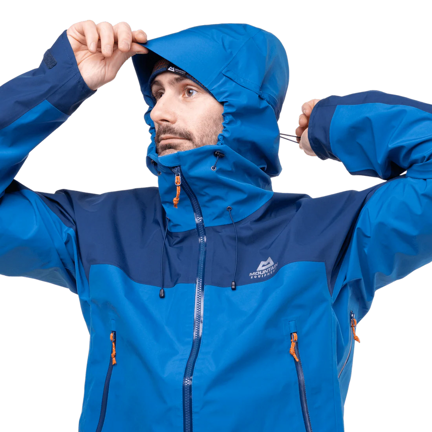 Mountain EquipmentMountain Equipment Saltoro GORE-TEX Men's JacketOutdoor Action
