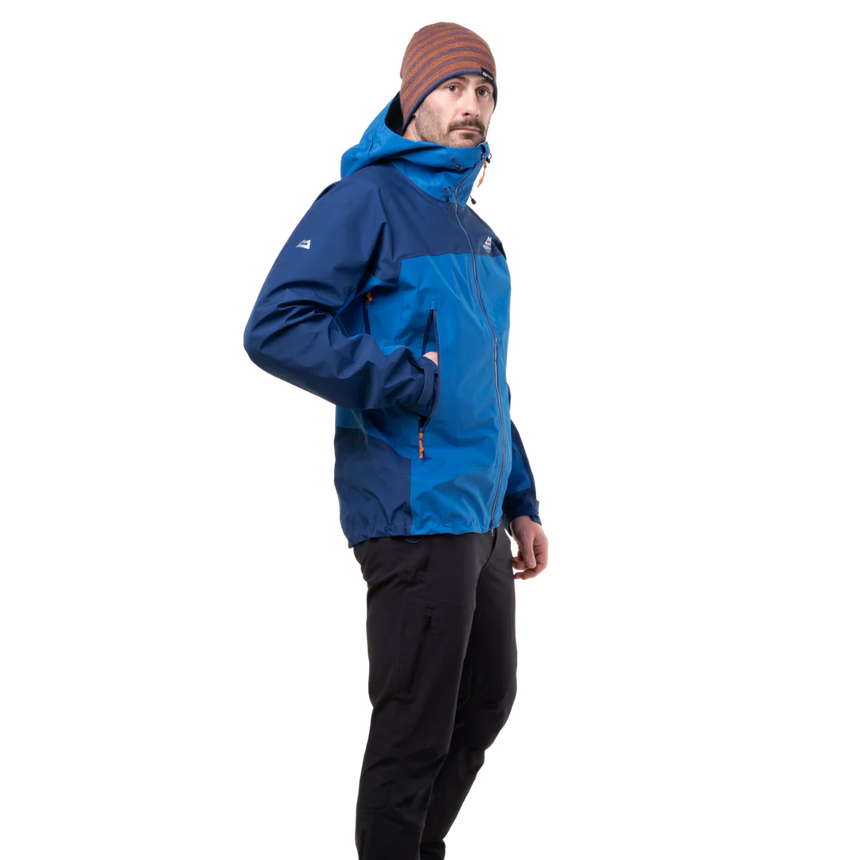 Mountain EquipmentMountain Equipment Saltoro GORE-TEX Men's JacketOutdoor Action