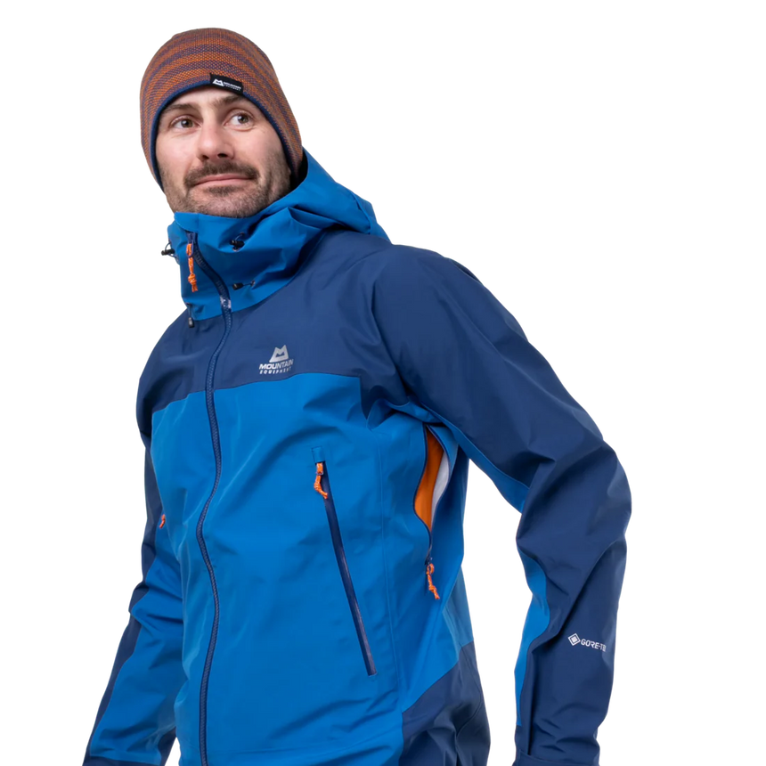 Mountain EquipmentMountain Equipment Saltoro GORE-TEX Men's JacketOutdoor Action
