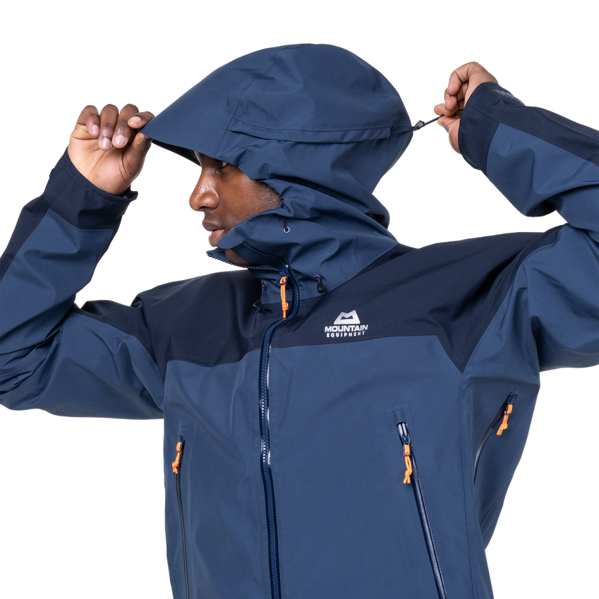 Mountain EquipmentMountain Equipment Saltoro GORE-TEX Men's JacketOutdoor Action