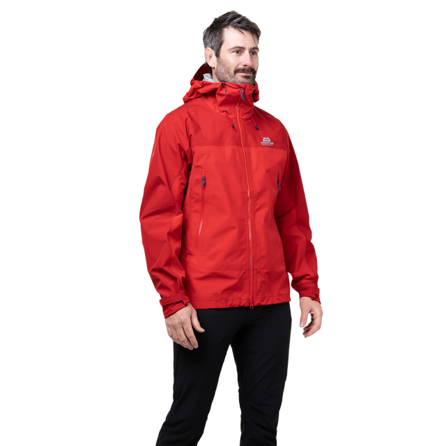 Mountain EquipmentMountain Equipment Saltoro GORE-TEX Men's JacketOutdoor Action