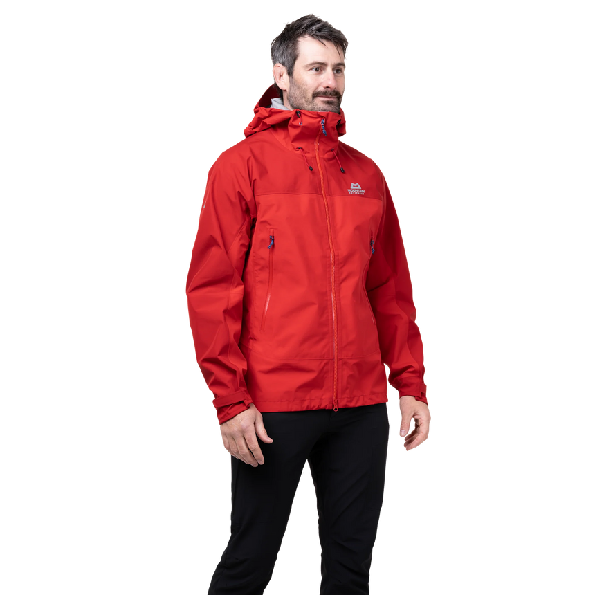 Mountain EquipmentMountain Equipment Saltoro GORE-TEX Men's JacketOutdoor Action