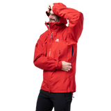 Mountain EquipmentMountain Equipment Saltoro GORE-TEX Men's JacketOutdoor Action