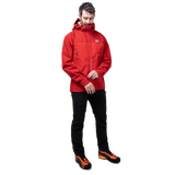 Mountain EquipmentMountain Equipment Saltoro GORE-TEX Men's JacketOutdoor Action