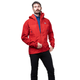 Mountain EquipmentMountain Equipment Saltoro GORE-TEX Men's JacketOutdoor Action