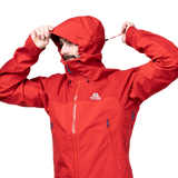 Mountain EquipmentMountain Equipment Saltoro GORE-TEX Men's JacketOutdoor Action