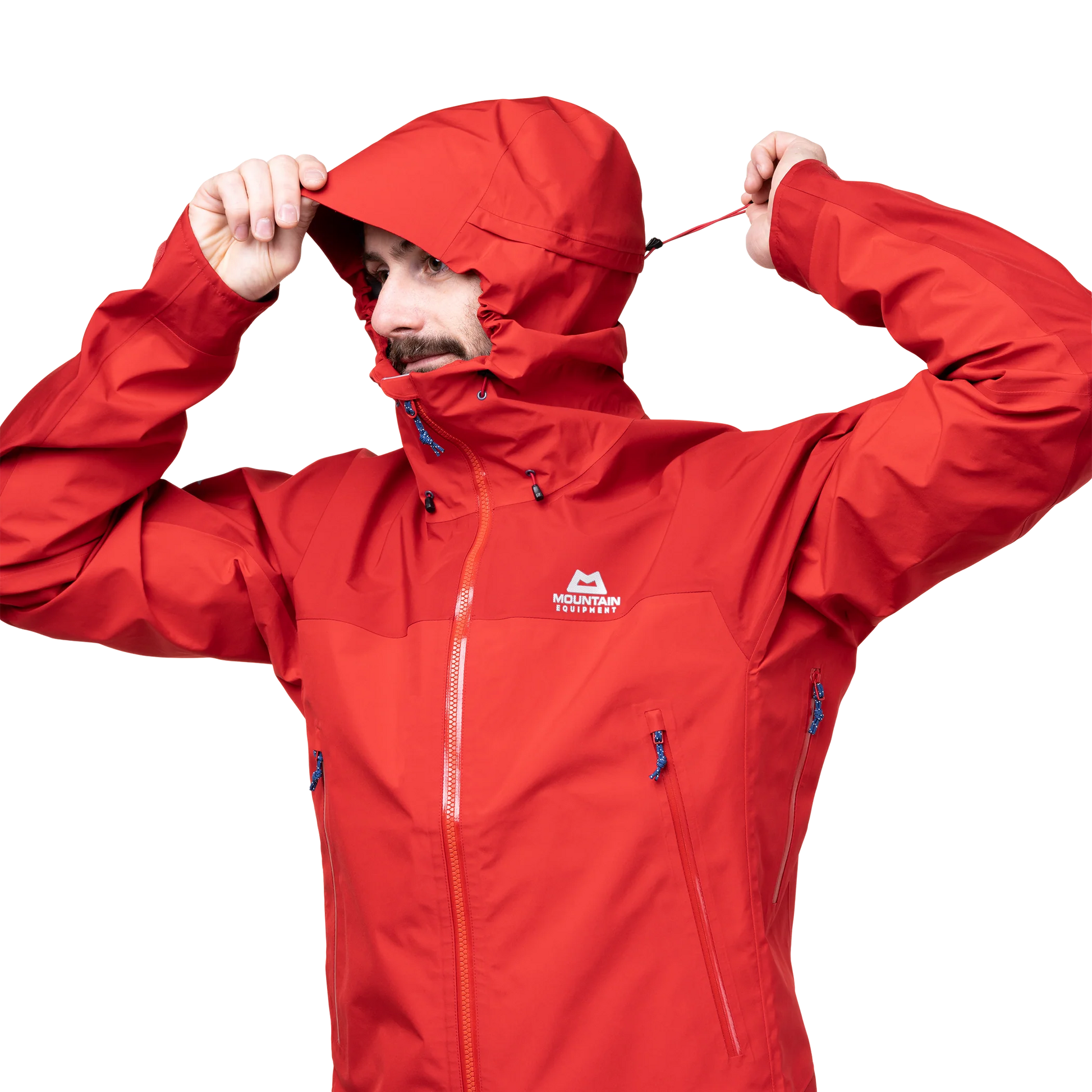 Mountain EquipmentMountain Equipment Saltoro GORE-TEX Men's JacketOutdoor Action