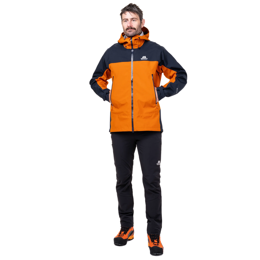 Mountain EquipmentMountain Equipment Saltoro GORE-TEX Men's JacketOutdoor Action