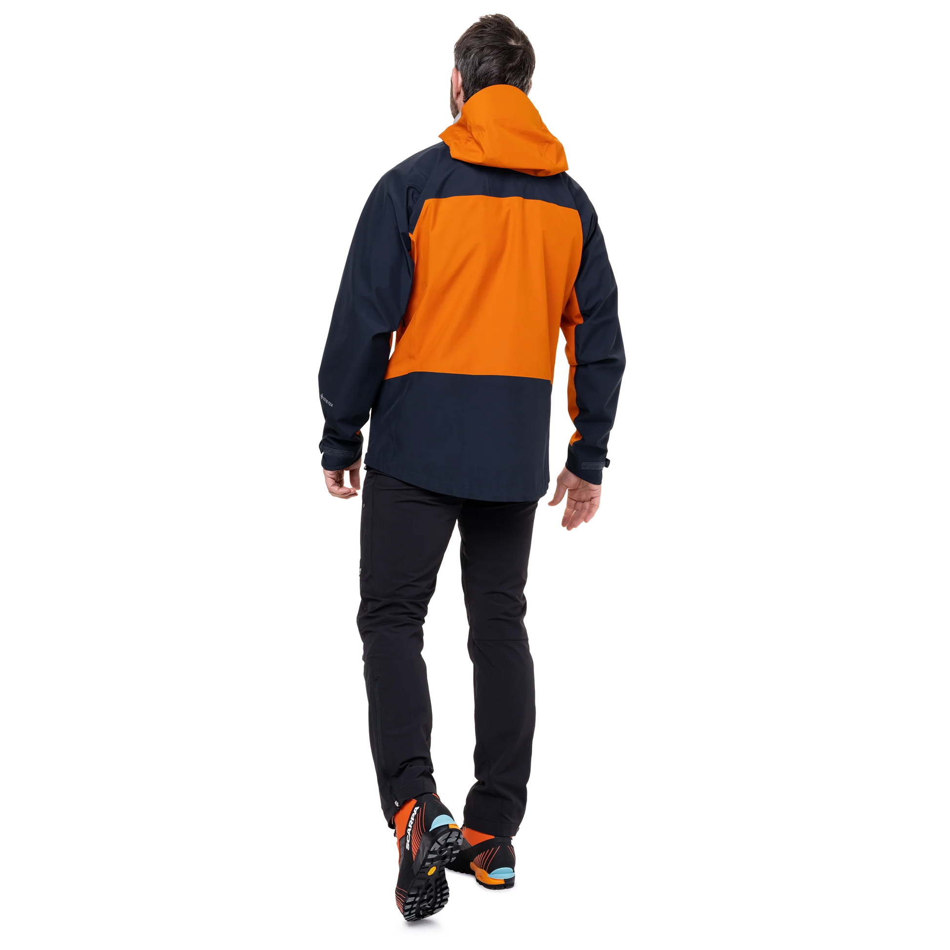 Mountain EquipmentMountain Equipment Saltoro GORE-TEX Men's JacketOutdoor Action