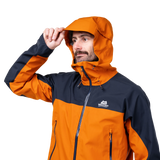 Mountain EquipmentMountain Equipment Saltoro GORE-TEX Men's JacketOutdoor Action