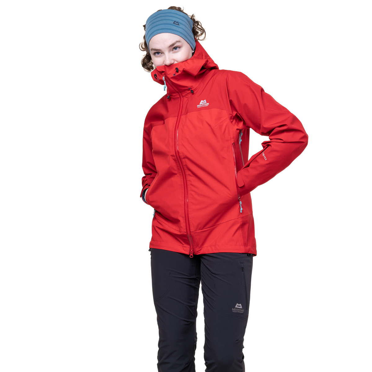 Mountain EquipmentMountain Equipment Saltoro GORE-TEX Women's JacketOutdoor Action