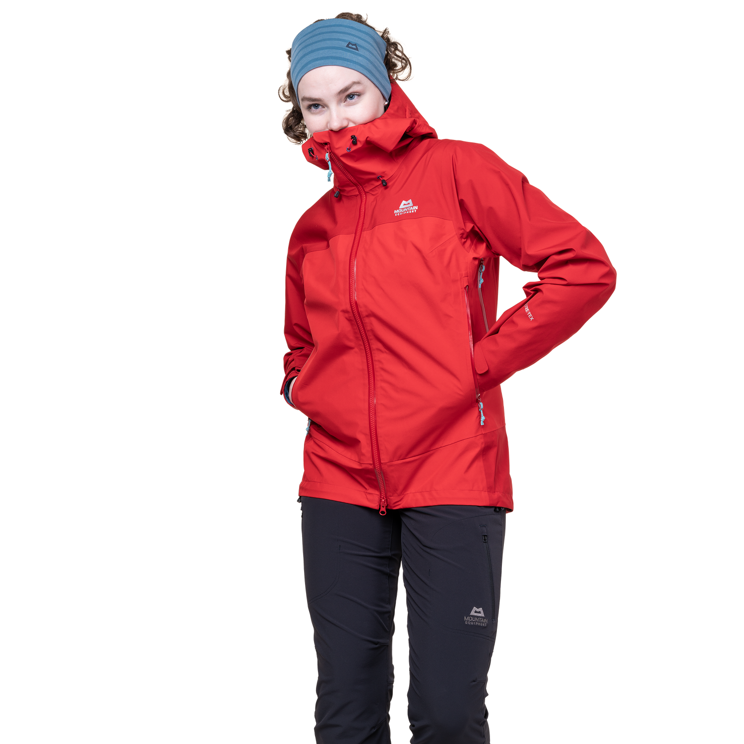 Mountain EquipmentMountain Equipment Saltoro GORE-TEX Women's JacketOutdoor Action