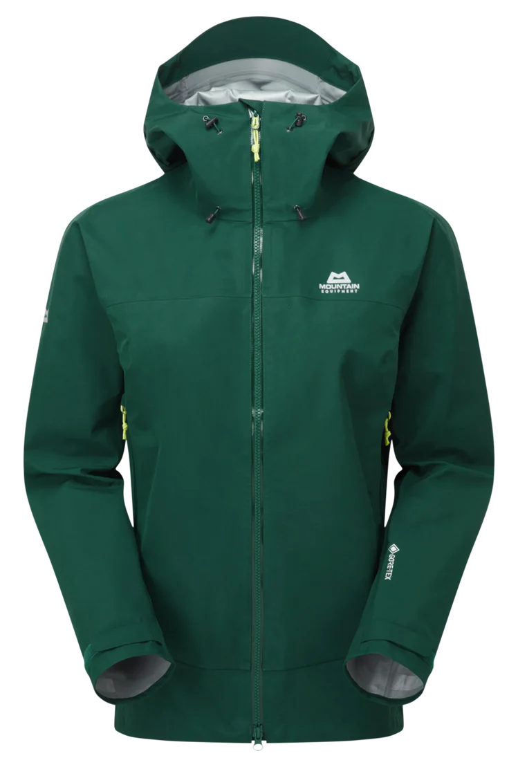 Mountain EquipmentMountain Equipment Saltoro GORE-TEX Women's JacketOutdoor Action