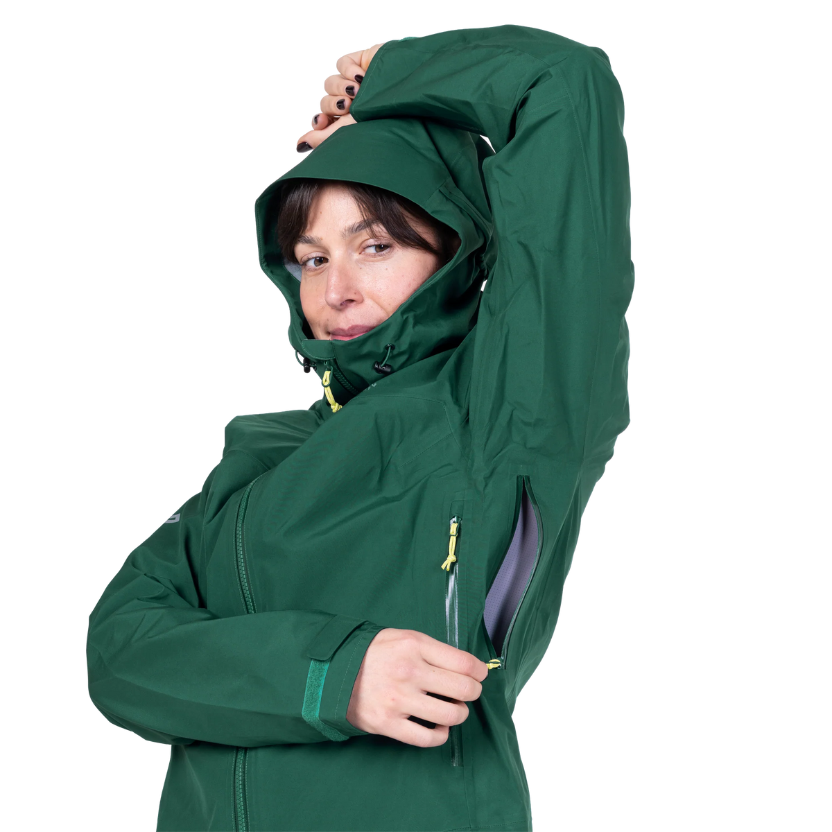 Mountain EquipmentMountain Equipment Saltoro GORE-TEX Women's JacketOutdoor Action