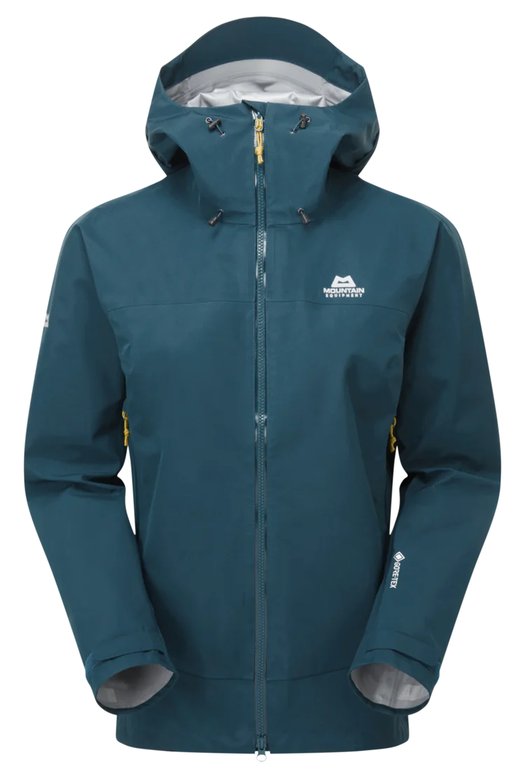 Mountain EquipmentMountain Equipment Saltoro GORE-TEX Women's JacketOutdoor Action
