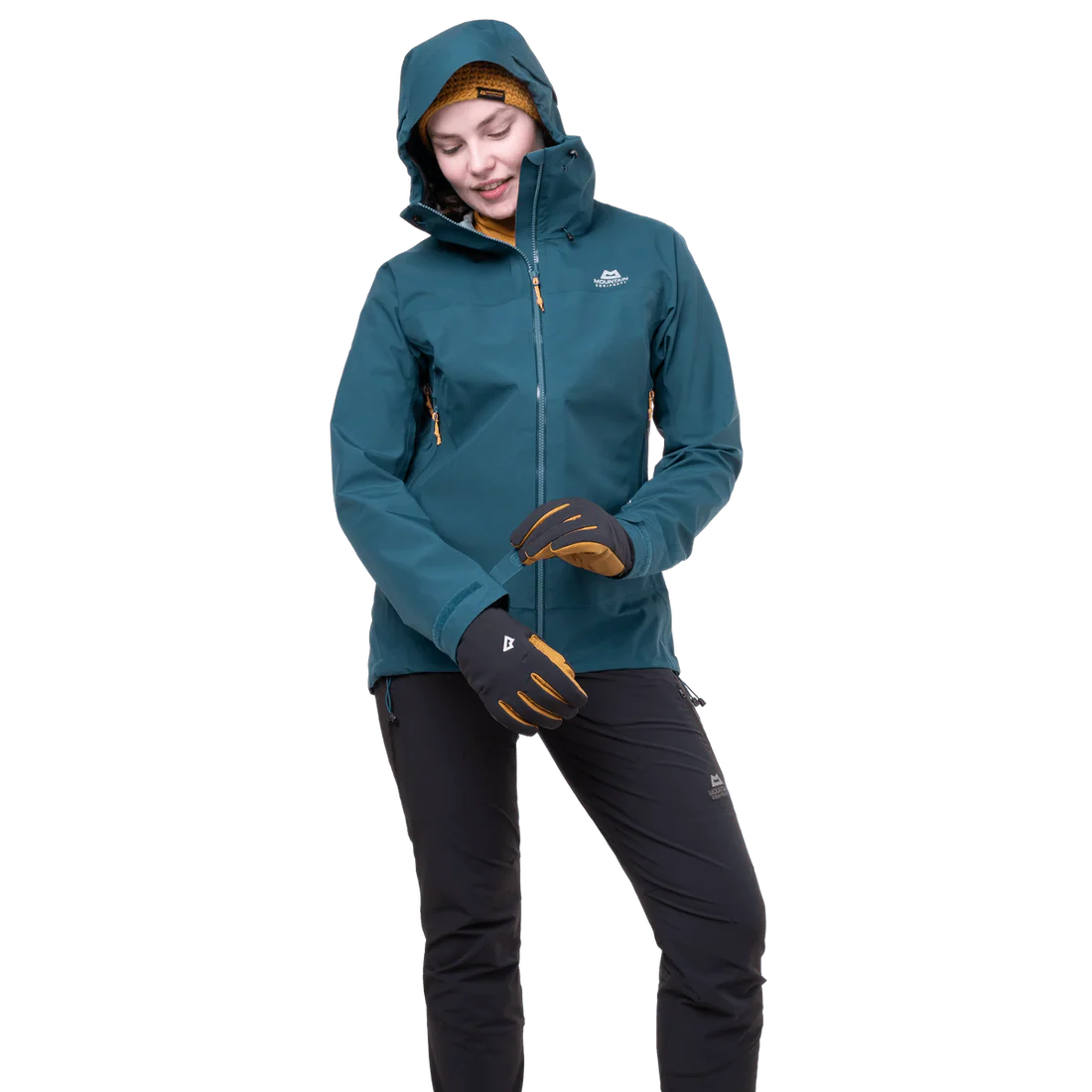 Mountain EquipmentMountain Equipment Saltoro GORE-TEX Women's JacketOutdoor Action