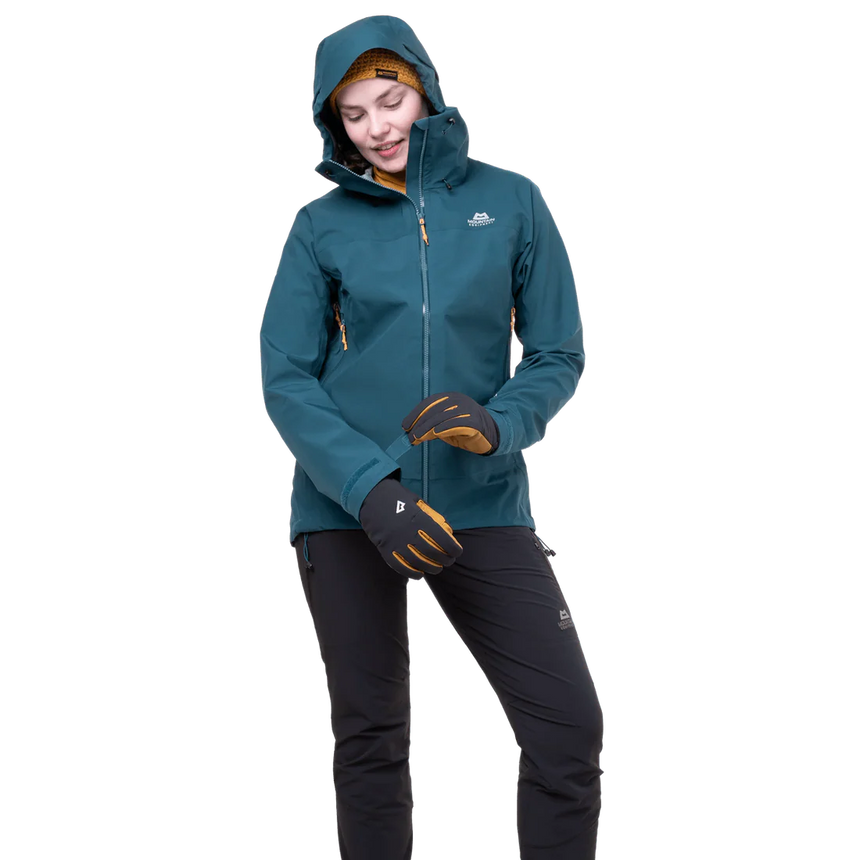 Mountain EquipmentMountain Equipment Saltoro GORE-TEX Women's JacketOutdoor Action