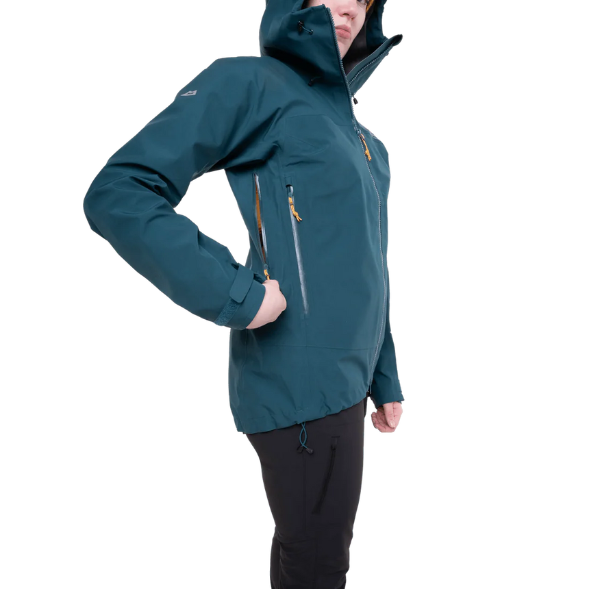 Mountain EquipmentMountain Equipment Saltoro GORE-TEX Women's JacketOutdoor Action