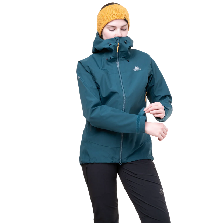 Mountain EquipmentMountain Equipment Saltoro GORE-TEX Women's JacketOutdoor Action