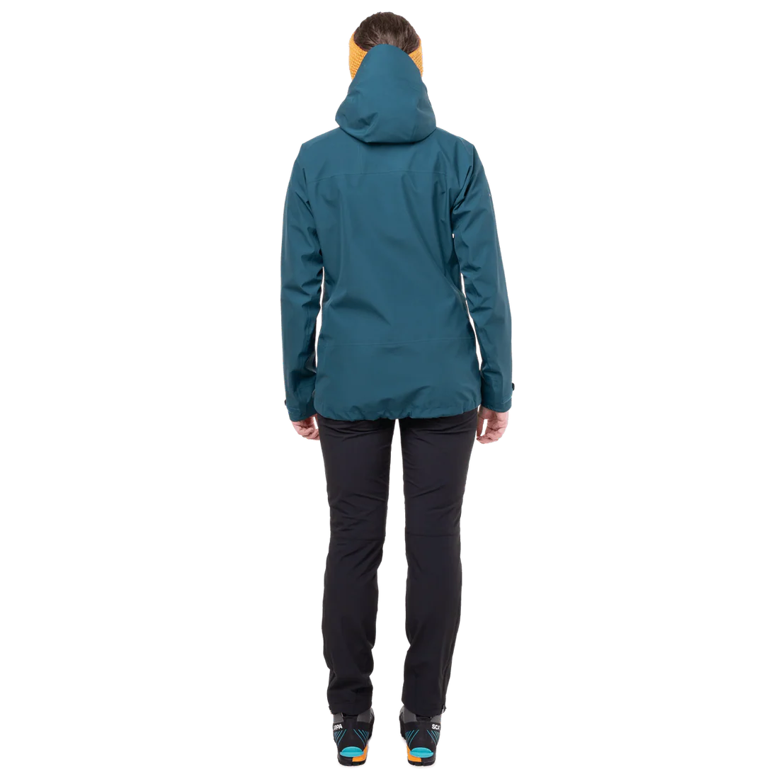 Mountain EquipmentMountain Equipment Saltoro GORE-TEX Women's JacketOutdoor Action