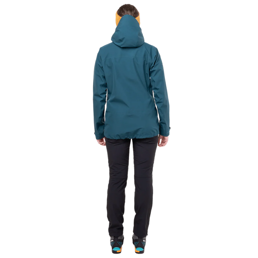 Mountain EquipmentMountain Equipment Saltoro GORE-TEX Women's JacketOutdoor Action