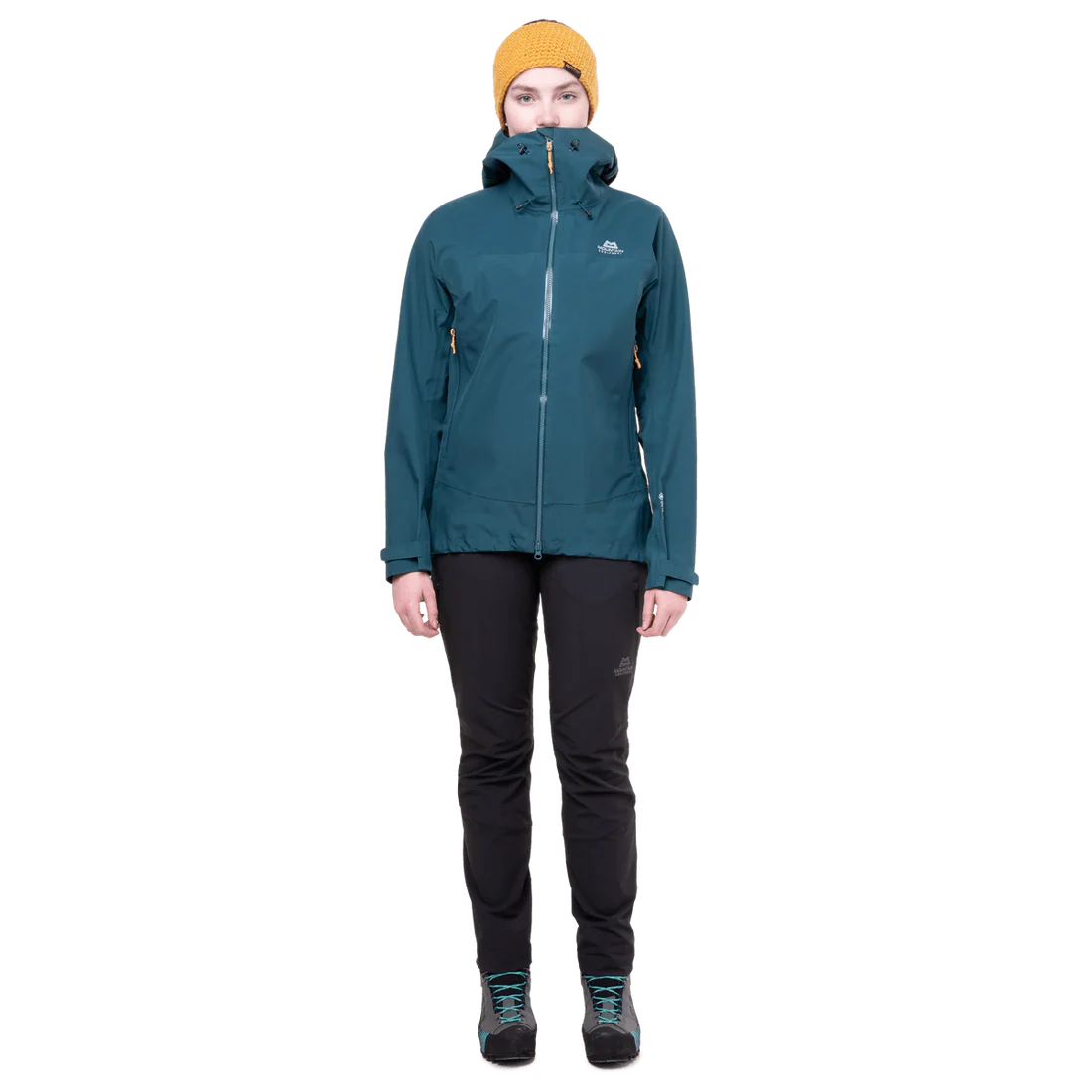 Mountain EquipmentMountain Equipment Saltoro GORE-TEX Women's JacketOutdoor Action