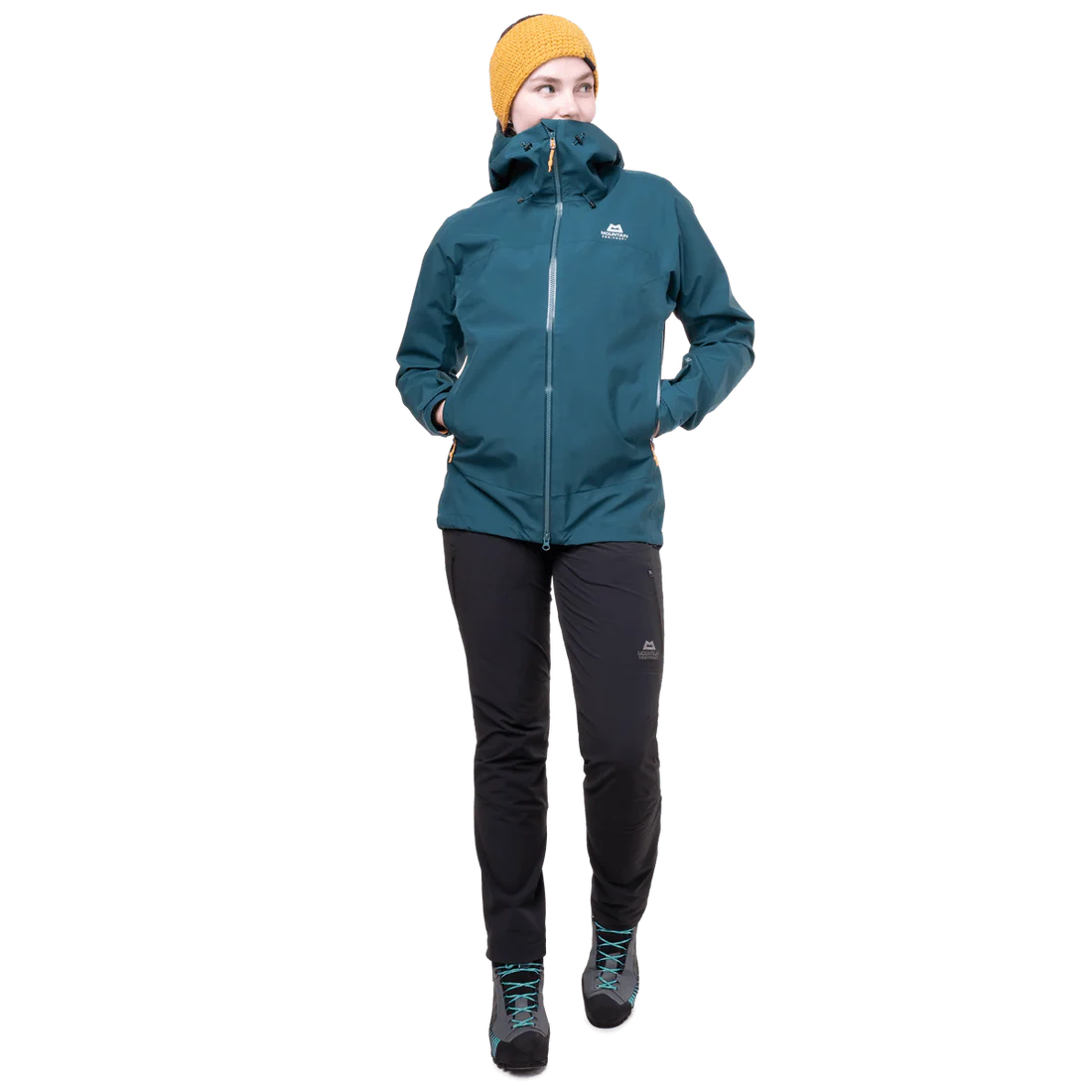 Mountain EquipmentMountain Equipment Saltoro GORE-TEX Women's JacketOutdoor Action