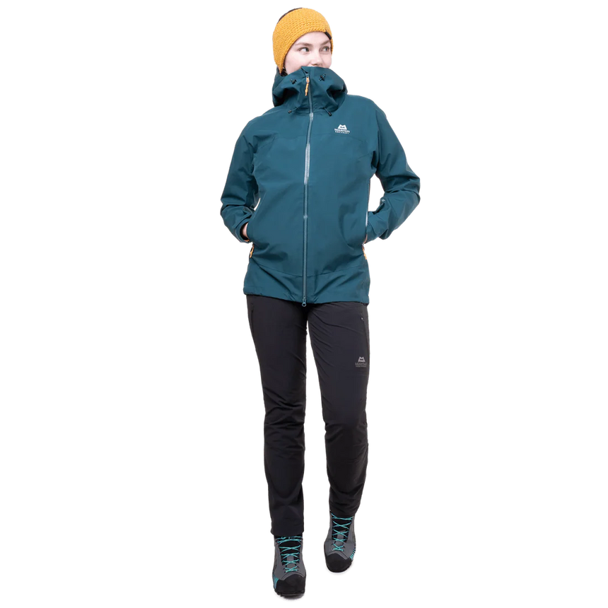 Mountain EquipmentMountain Equipment Saltoro GORE-TEX Women's JacketOutdoor Action