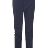 Mountain Equipment Switch Women's Pant in Cosmos - back view showing active fit and gusseted crotch construction
