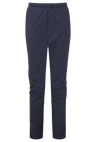 Mountain Equipment Switch Women's Pant in Cosmos - back view showing active fit and gusseted crotch construction