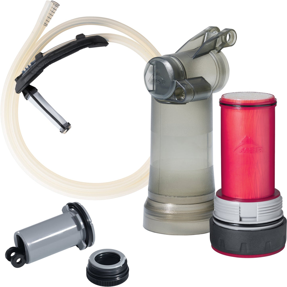 MSR Guardian purifier replacement parts