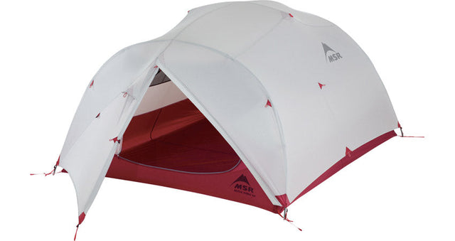 MSR Mutha Hubba NX tent canopy