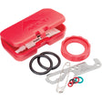 MSR pump cup oil and maintenance parts
