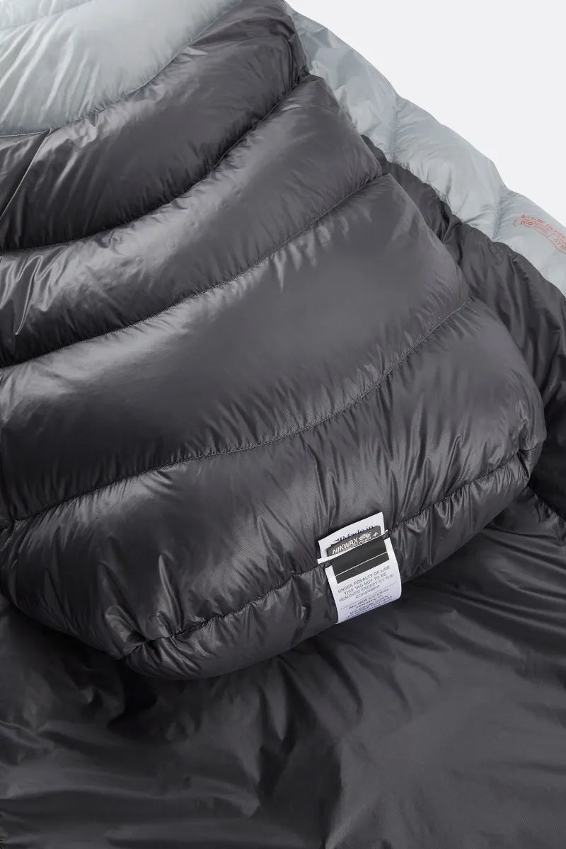 RABRab Mythic Ultra 120 Modular Down Sleeping Bag (0C)Outdoor Action