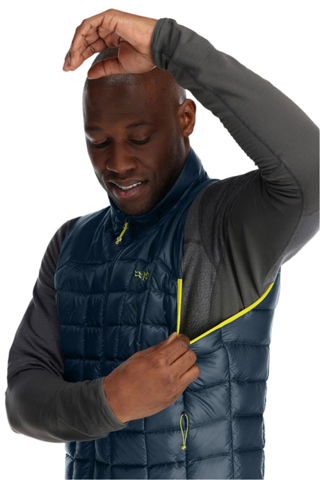RABRab Men's Mythic Down VestOutdoor Action
