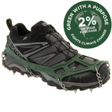 Kahtoola Microspikes Footwear Traction Outdoor Action Green- Product overview