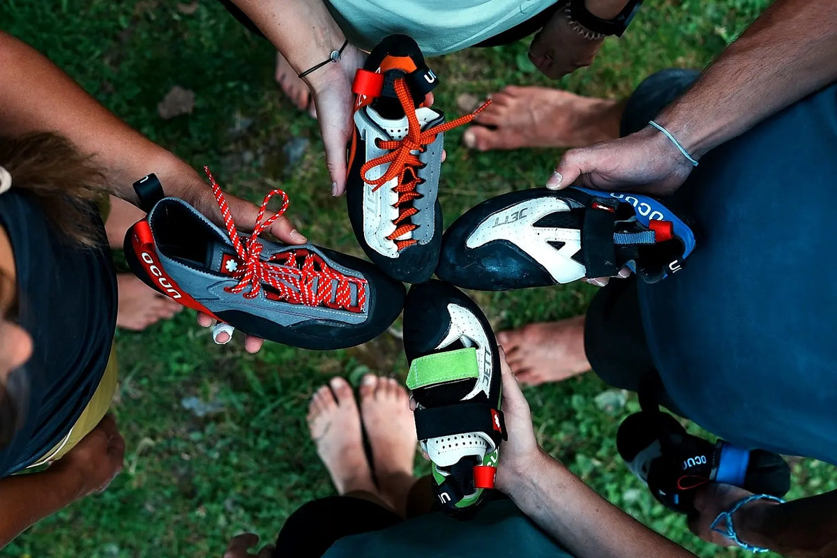 Ocún Jett LU Climbing Shoes - image 14