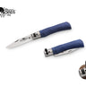 Old Bear Juniors folding knife in blue