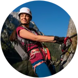 Ocún Twist Tech Eco Lady Climbing Harness - image 6