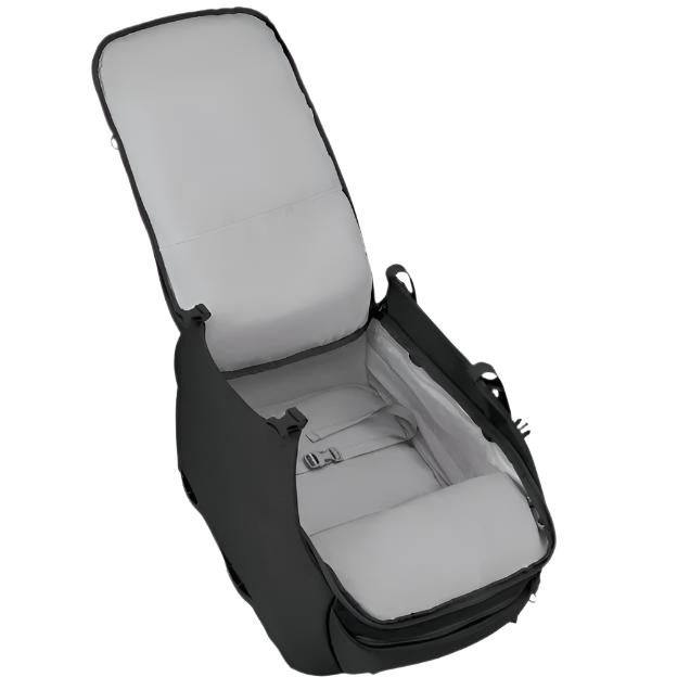 Osprey Sojourn Porter 46 Travel Pack Open View